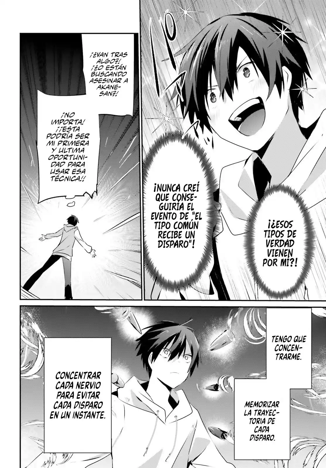 Kage No Jitsuryokusha Ni Naritakute - Capítulo 52 - Página 27 - LectorTMOo