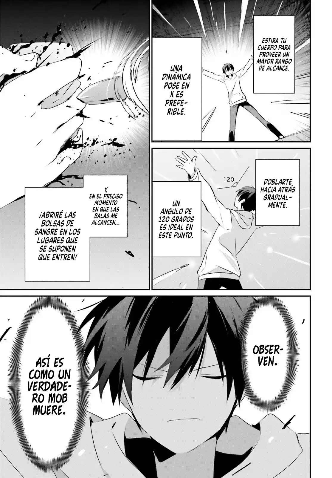 Kage No Jitsuryokusha Ni Naritakute - Capítulo 52 - Página 28 - LectorTMOo