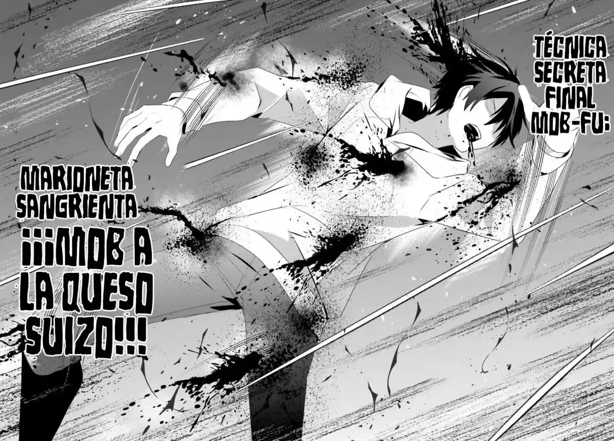 Kage No Jitsuryokusha Ni Naritakute - Capítulo 52 - Página 29 - LectorTMOo