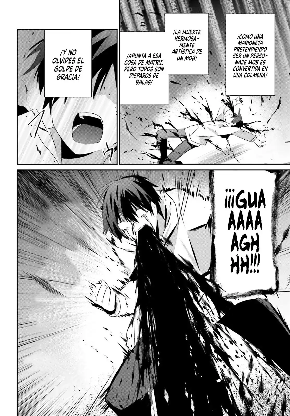 Kage No Jitsuryokusha Ni Naritakute - Capítulo 52 - Página 30 - LectorTMOo
