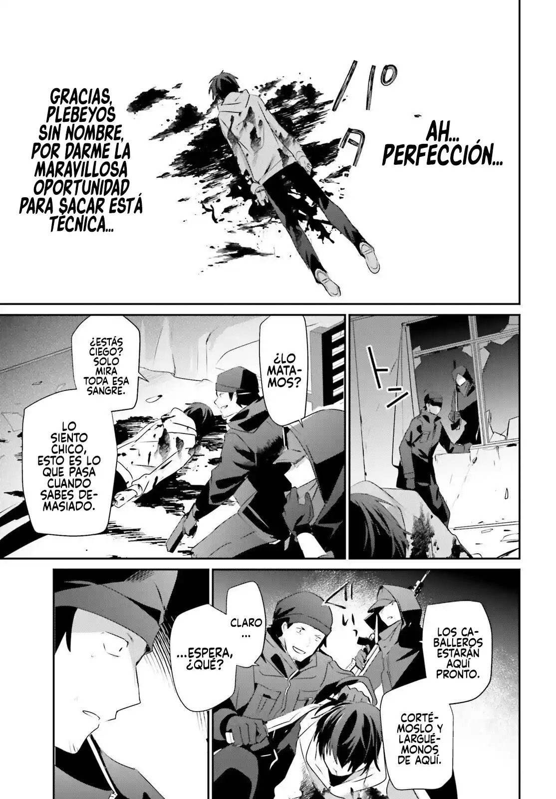 Kage No Jitsuryokusha Ni Naritakute - Capítulo 52 - Página 31 - LectorTMOo