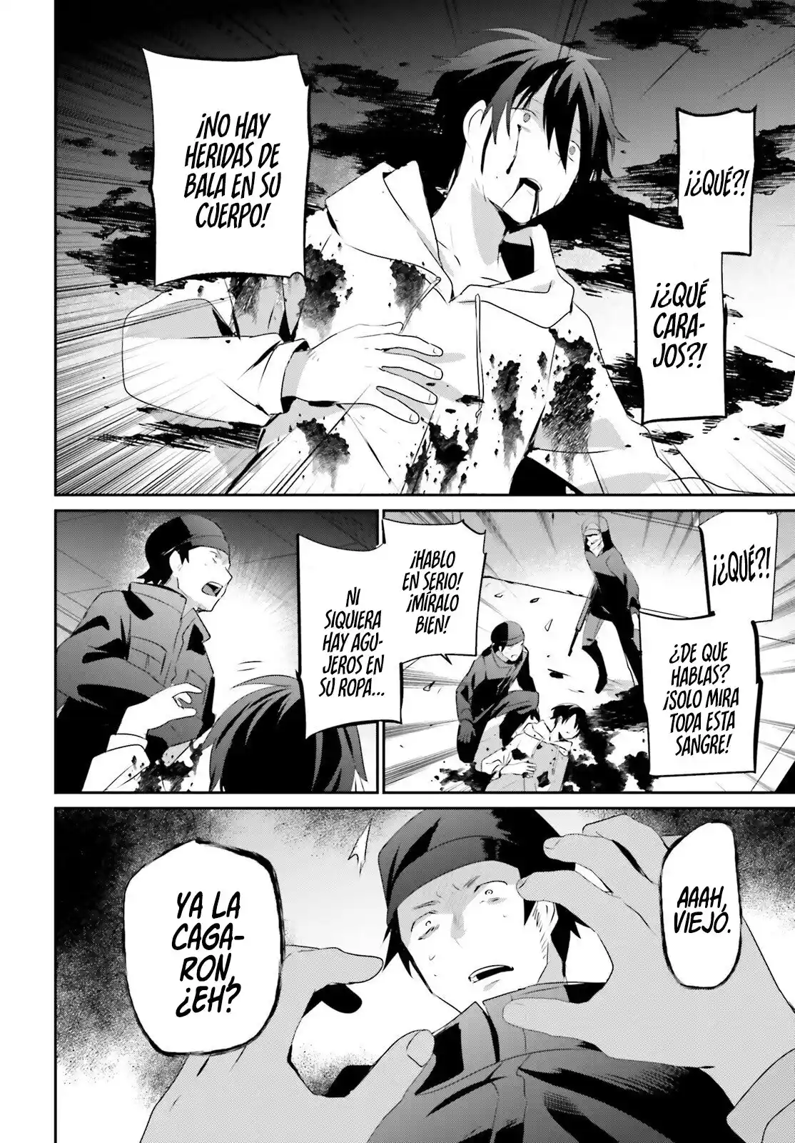 Kage No Jitsuryokusha Ni Naritakute - Capítulo 52 - Página 32 - LectorTMOo