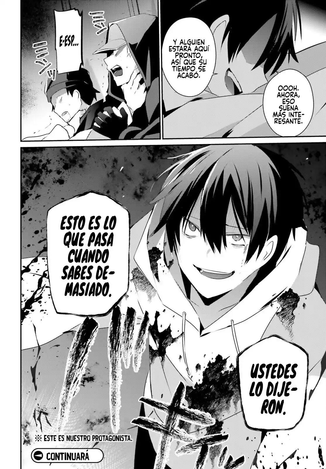 Kage No Jitsuryokusha Ni Naritakute - Capítulo 52 - Página 36 - LectorTMOo