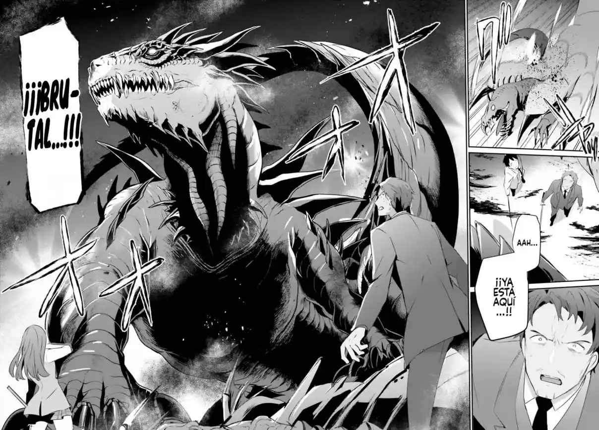 Kage No Jitsuryokusha Ni Naritakute - Capítulo 53 - Página 7 - LectorTMOo
