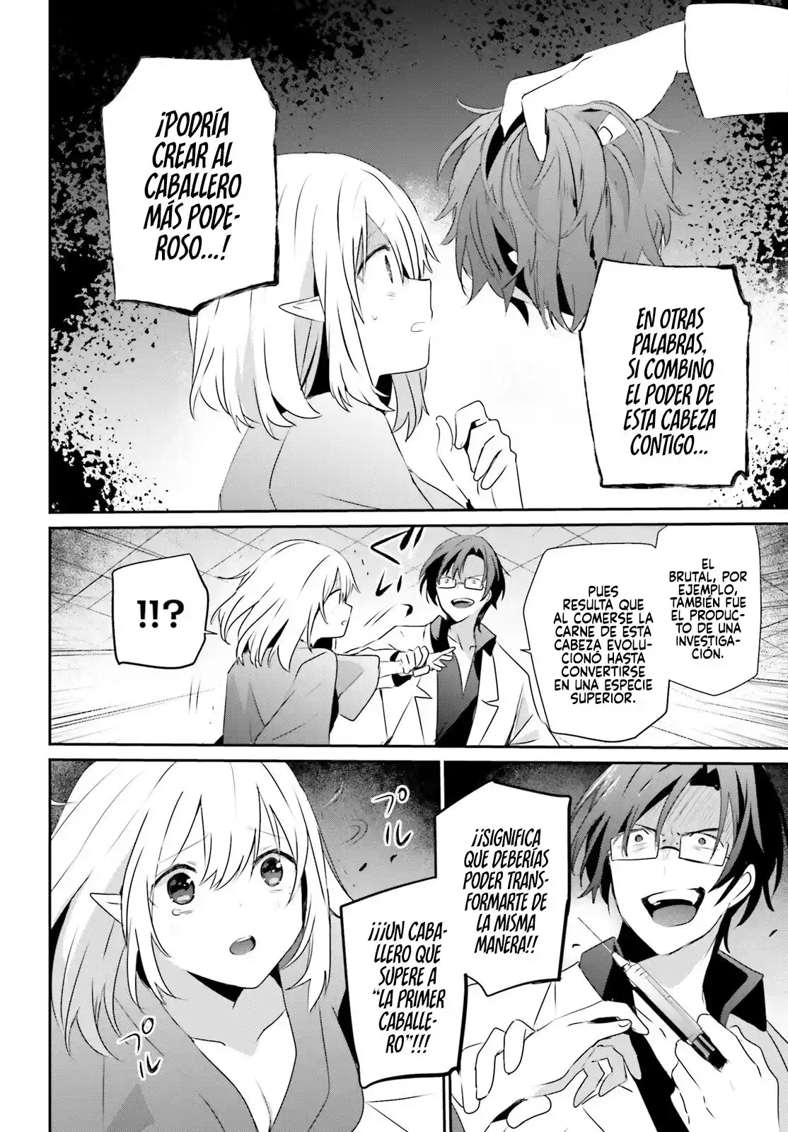 Kage No Jitsuryokusha Ni Naritakute - Capítulo 53 - Página 10 - LectorTMOo