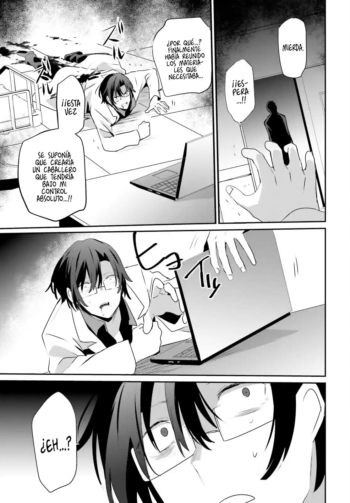 Kage No Jitsuryokusha Ni Naritakute - Capítulo 53 - Página 13 - LectorTMOo