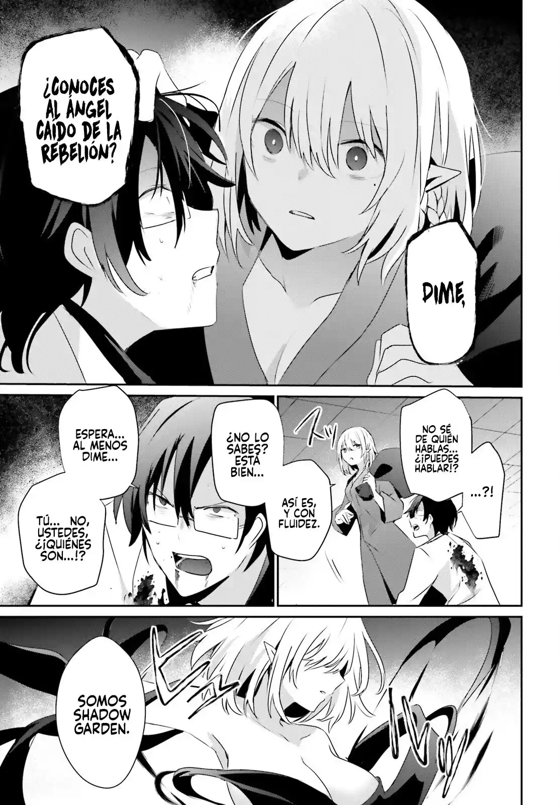 Kage No Jitsuryokusha Ni Naritakute - Capítulo 53 - Página 15 - LectorTMOo