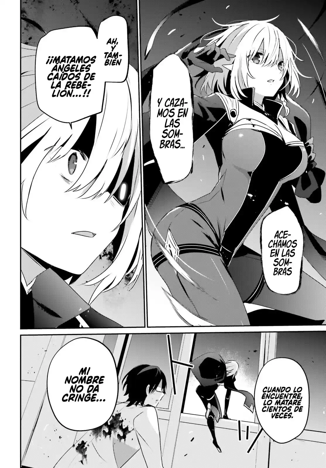 Kage No Jitsuryokusha Ni Naritakute - Capítulo 53 - Página 16 - LectorTMOo