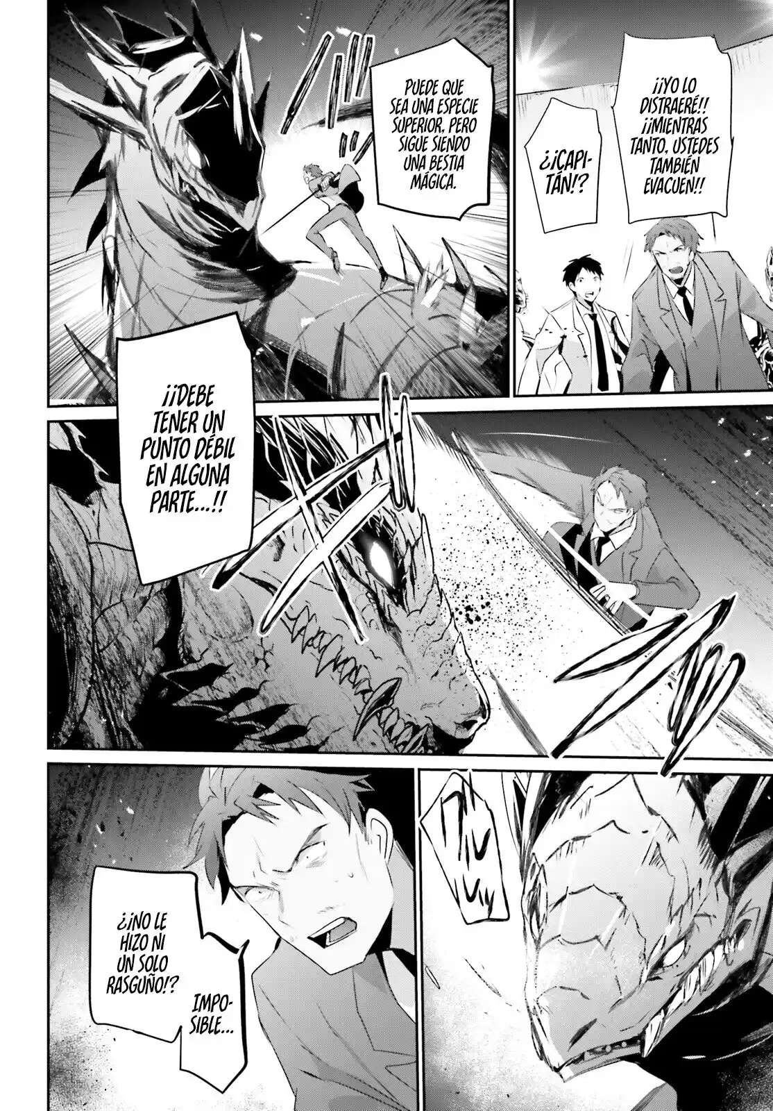 Kage No Jitsuryokusha Ni Naritakute - Capítulo 53 - Página 18 - LectorTMOo