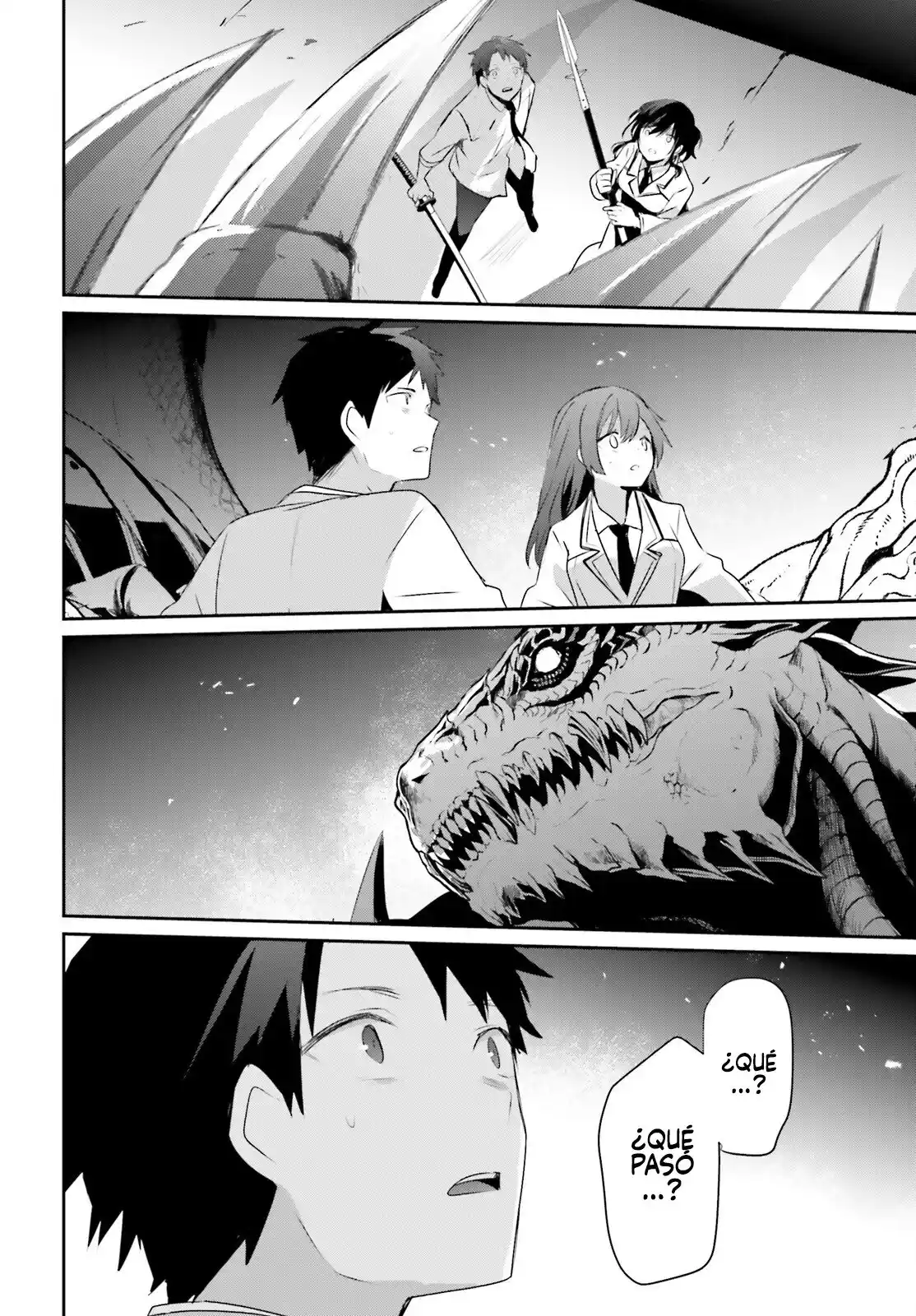 Kage No Jitsuryokusha Ni Naritakute - Capítulo 53 - Página 20 - LectorTMOo