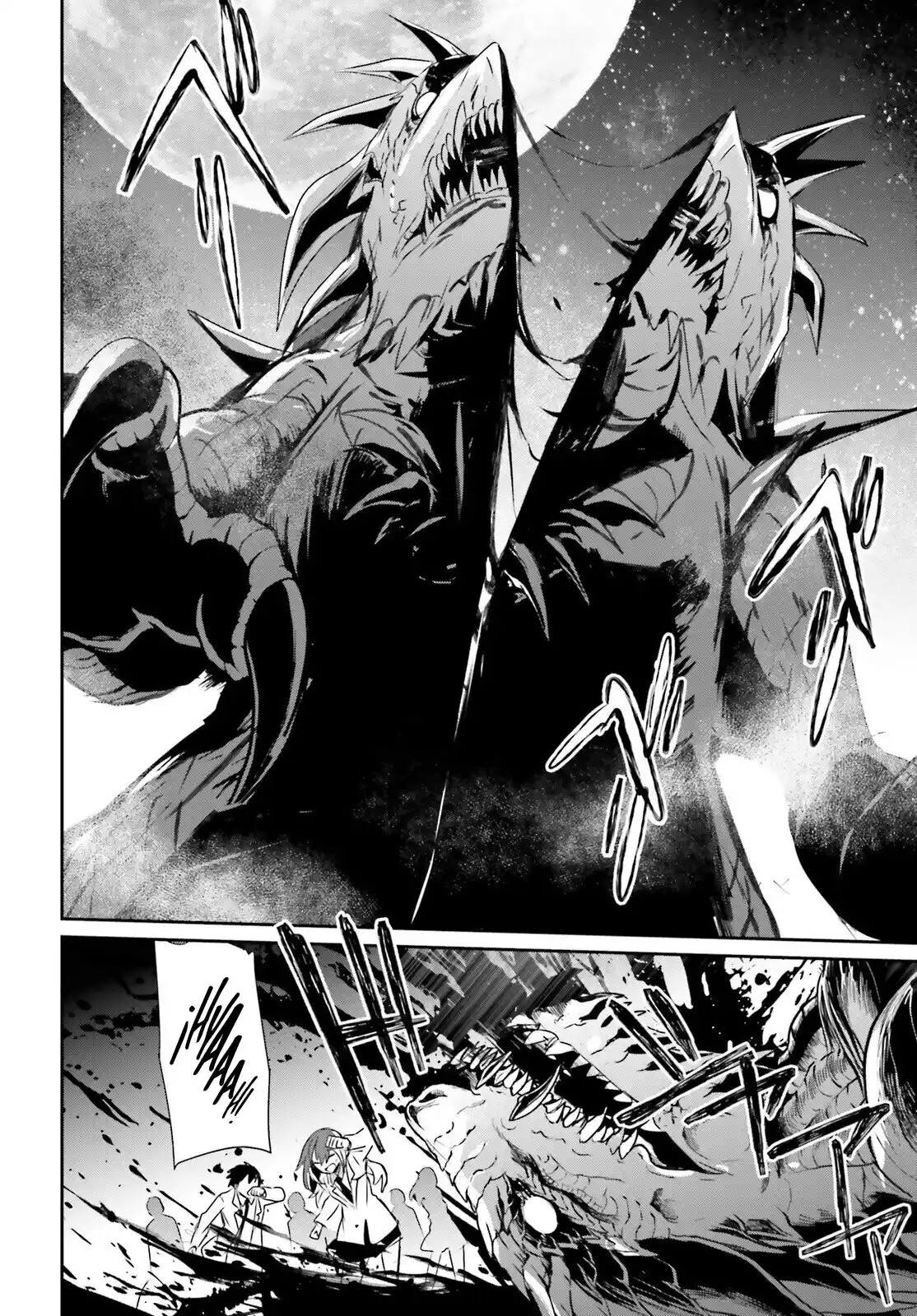 Kage No Jitsuryokusha Ni Naritakute - Capítulo 53 - Página 22 - LectorTMOo