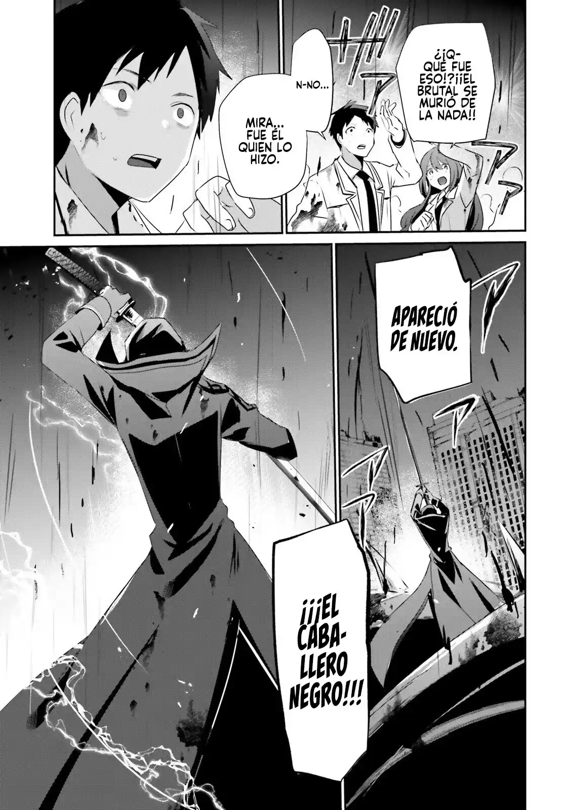 Kage No Jitsuryokusha Ni Naritakute - Capítulo 53 - Página 23 - LectorTMOo