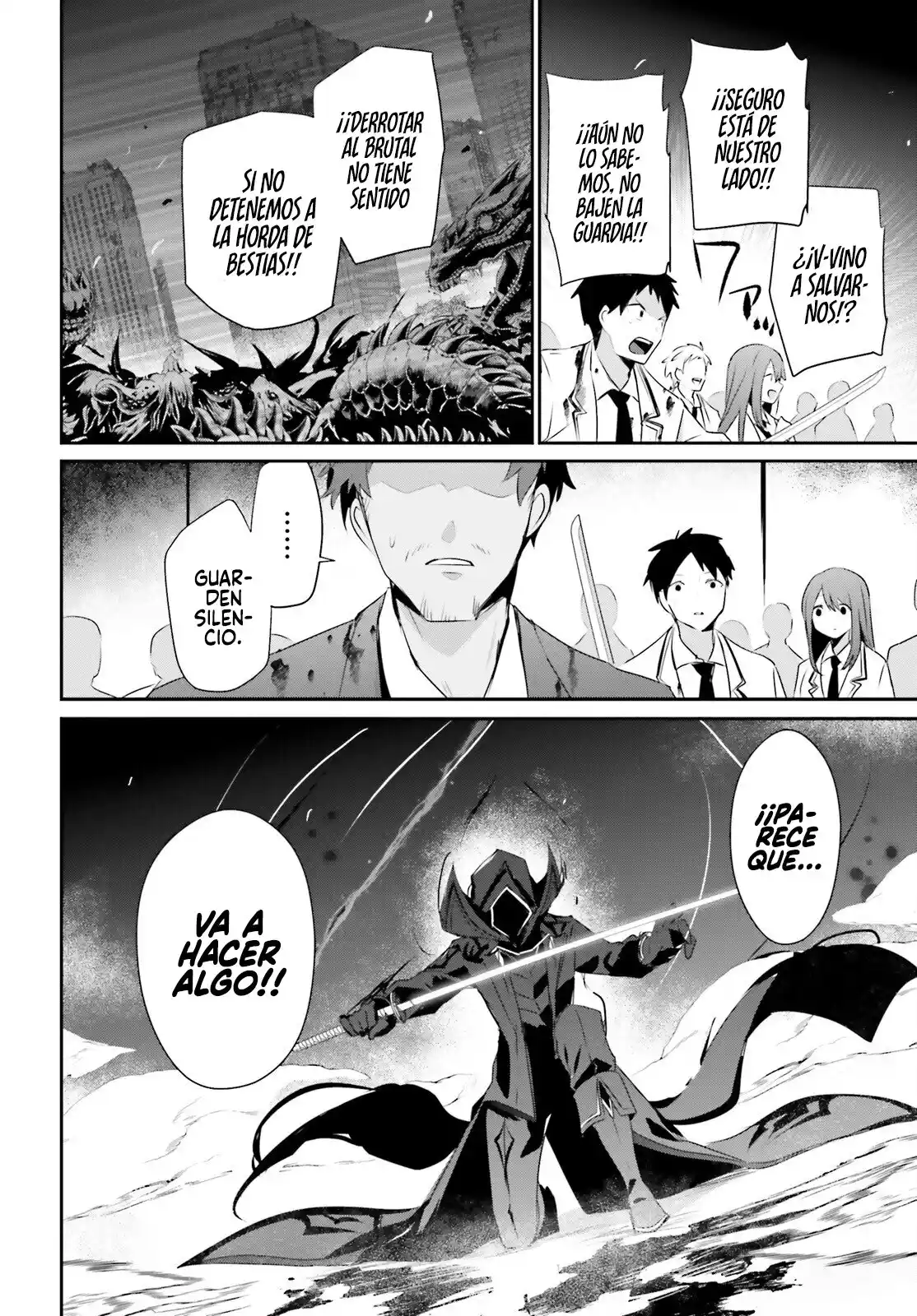 Kage No Jitsuryokusha Ni Naritakute - Capítulo 53 - Página 24 - LectorTMOo