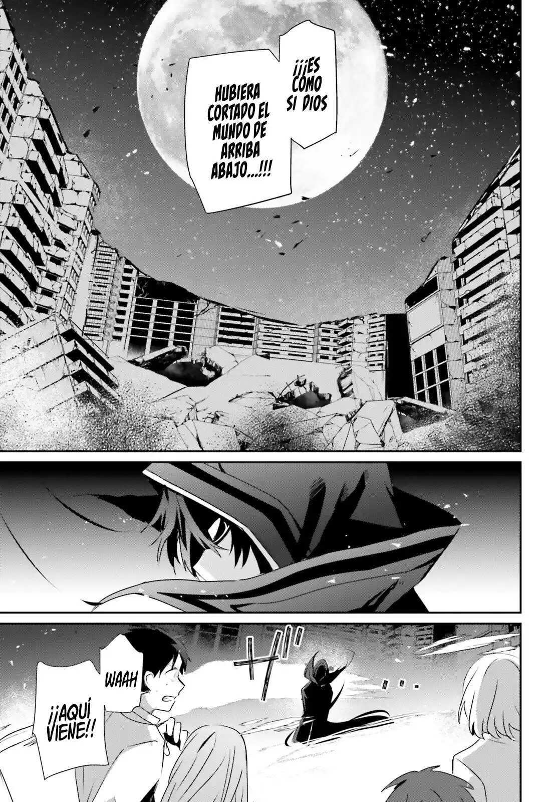 Kage No Jitsuryokusha Ni Naritakute - Capítulo 53 - Página 28 - LectorTMOo
