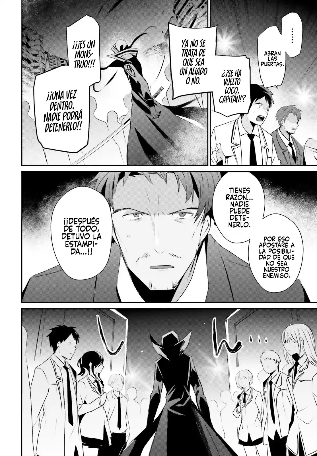 Kage No Jitsuryokusha Ni Naritakute - Capítulo 53 - Página 29 - LectorTMOo