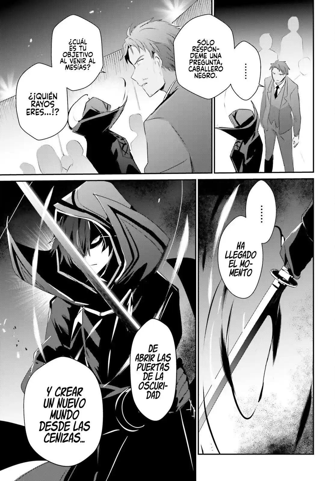 Kage No Jitsuryokusha Ni Naritakute - Capítulo 53 - Página 30 - LectorTMOo