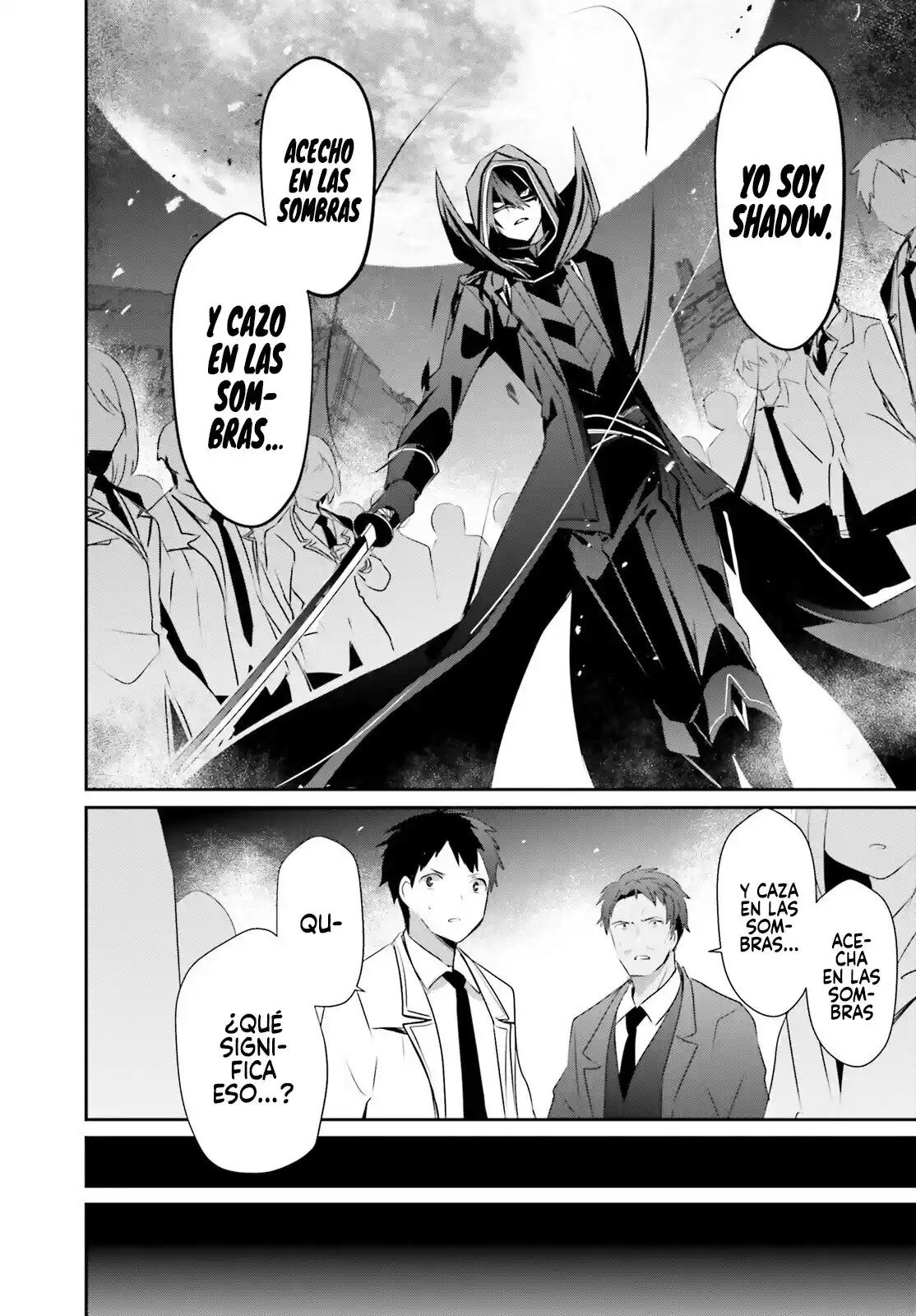 Kage No Jitsuryokusha Ni Naritakute - Capítulo 53 - Página 31 - LectorTMOo
