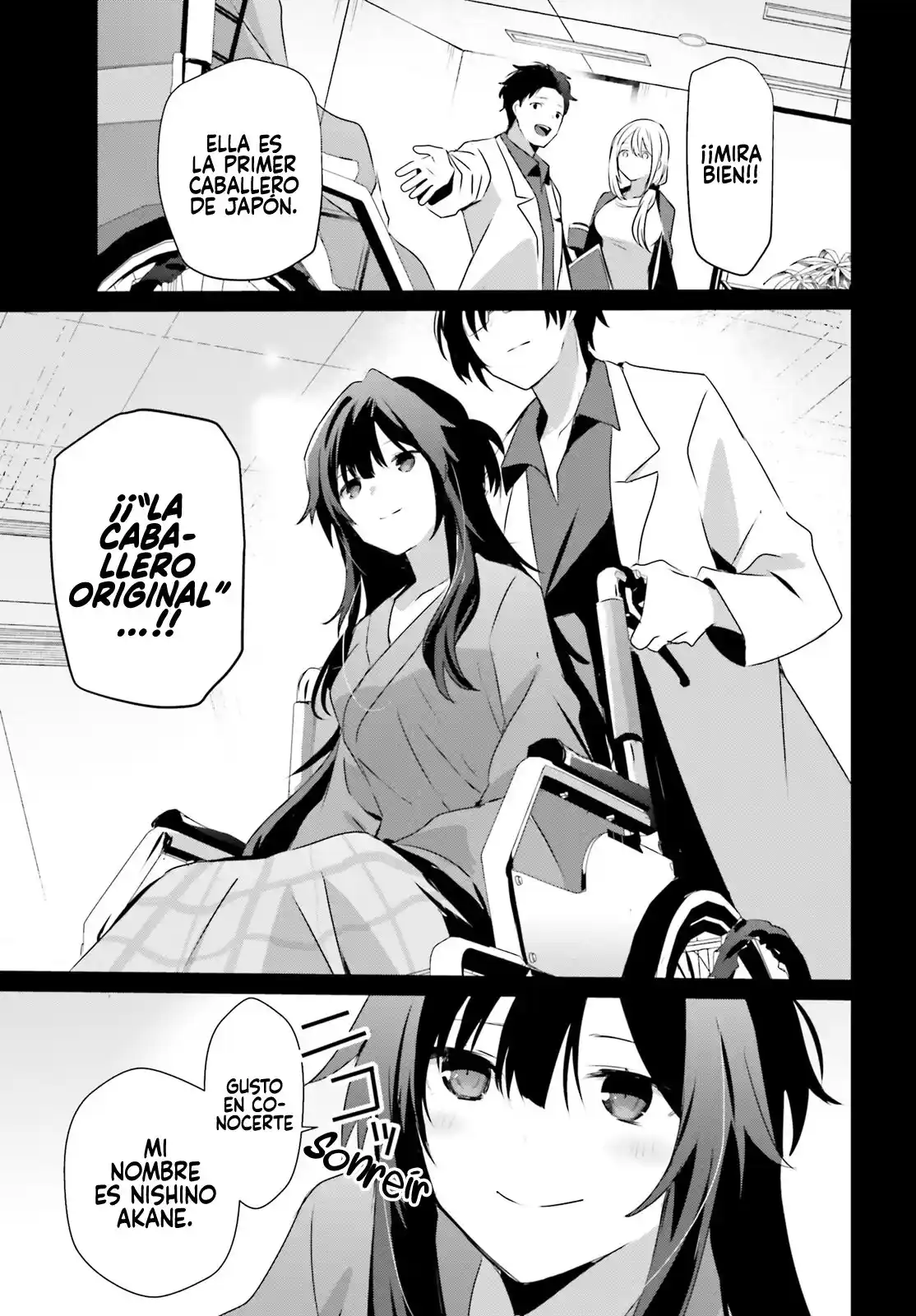 Kage No Jitsuryokusha Ni Naritakute - Capítulo 54 - Página 10 - LectorTMOo