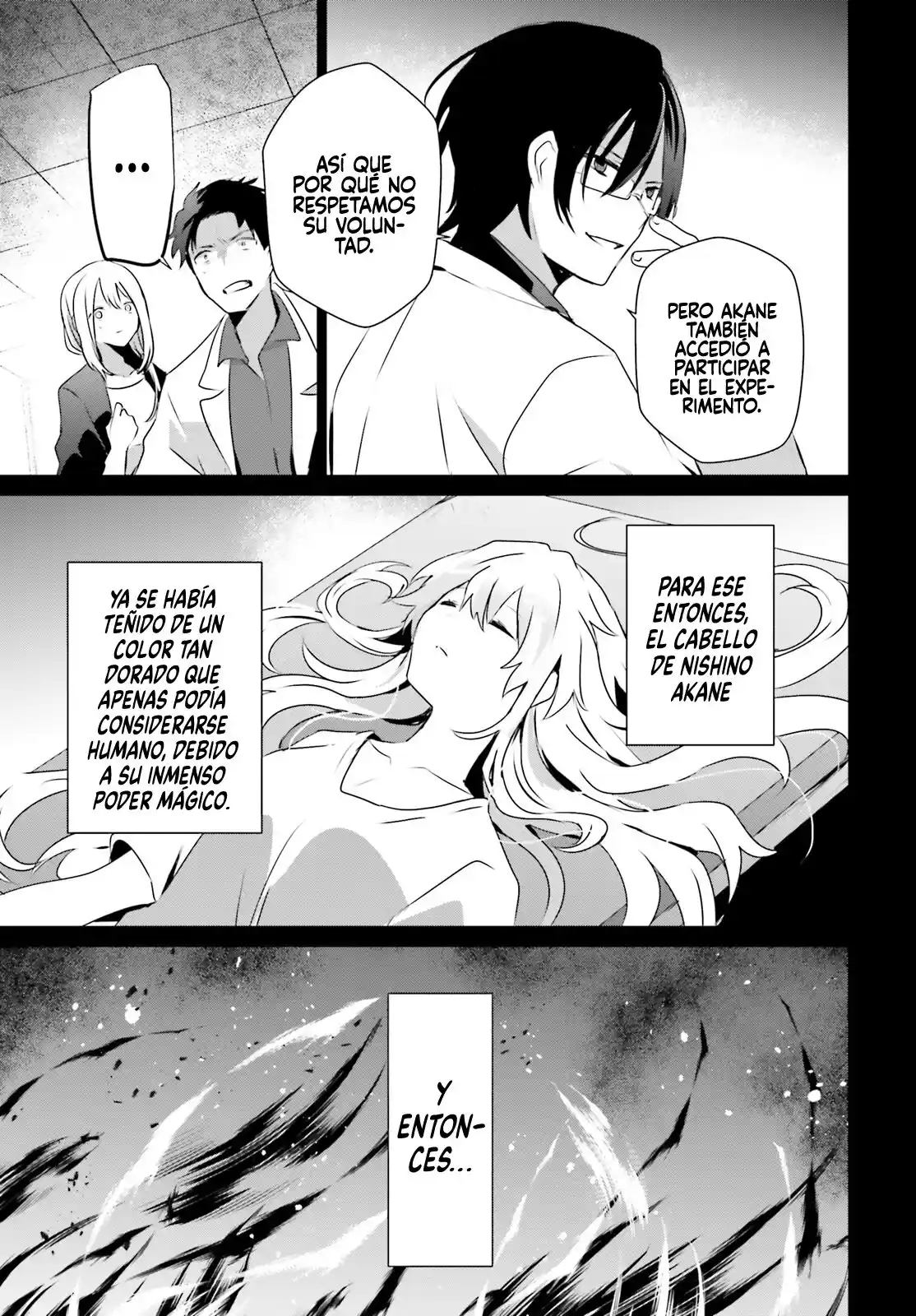 Kage No Jitsuryokusha Ni Naritakute - Capítulo 54 - Página 12 - LectorTMOo