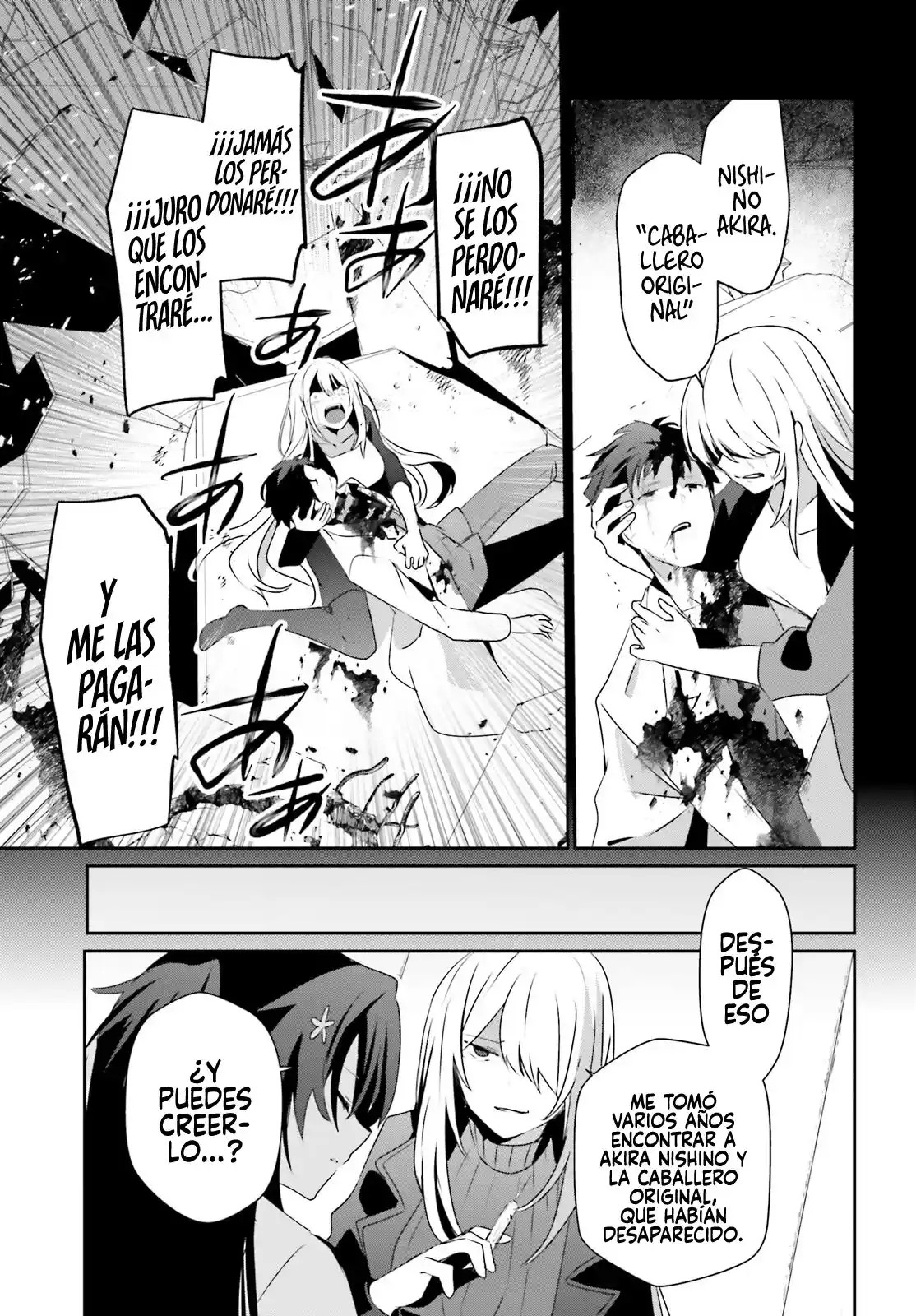 Kage No Jitsuryokusha Ni Naritakute - Capítulo 54 - Página 14 - LectorTMOo