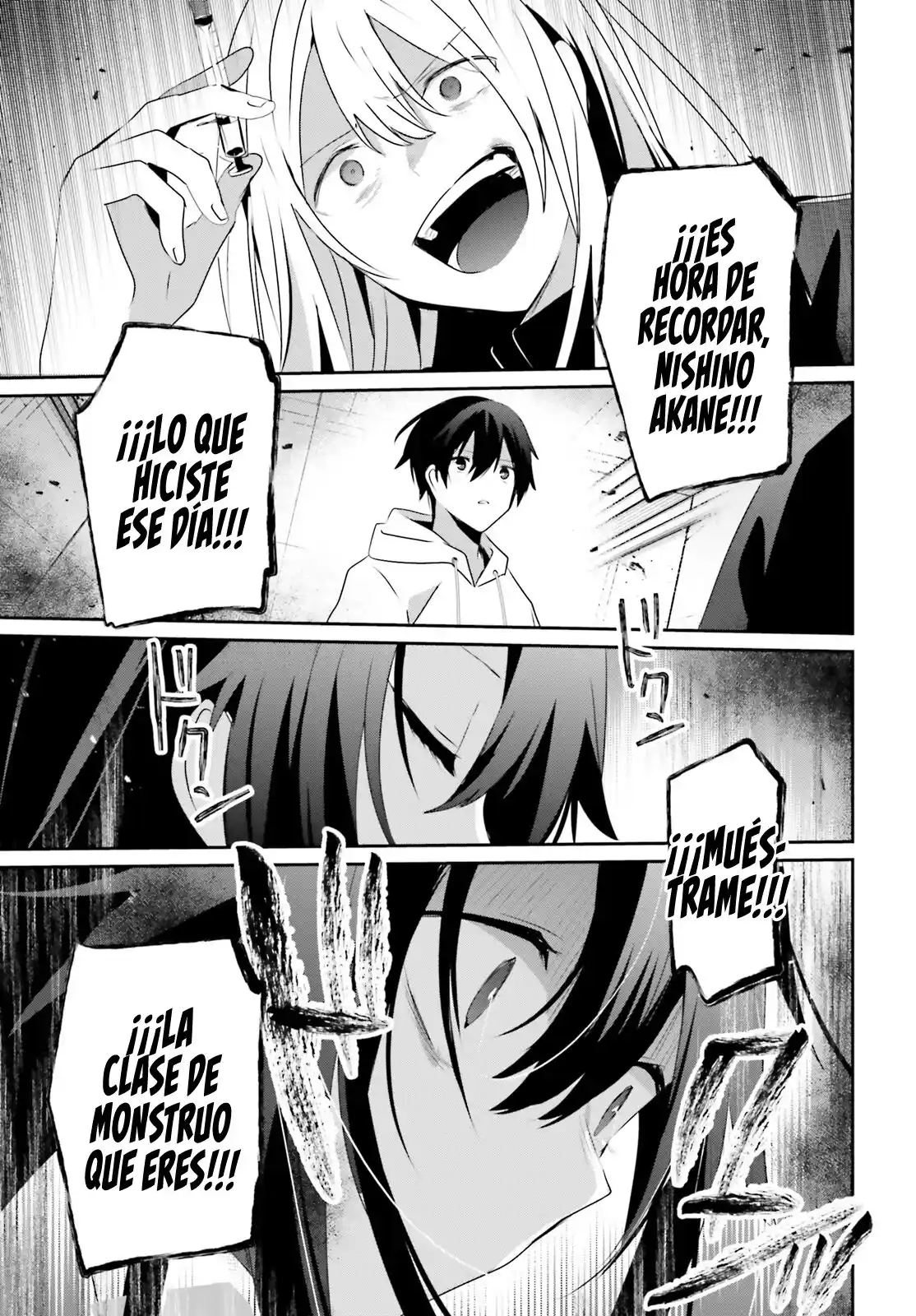 Kage No Jitsuryokusha Ni Naritakute - Capítulo 54 - Página 16 - LectorTMOo