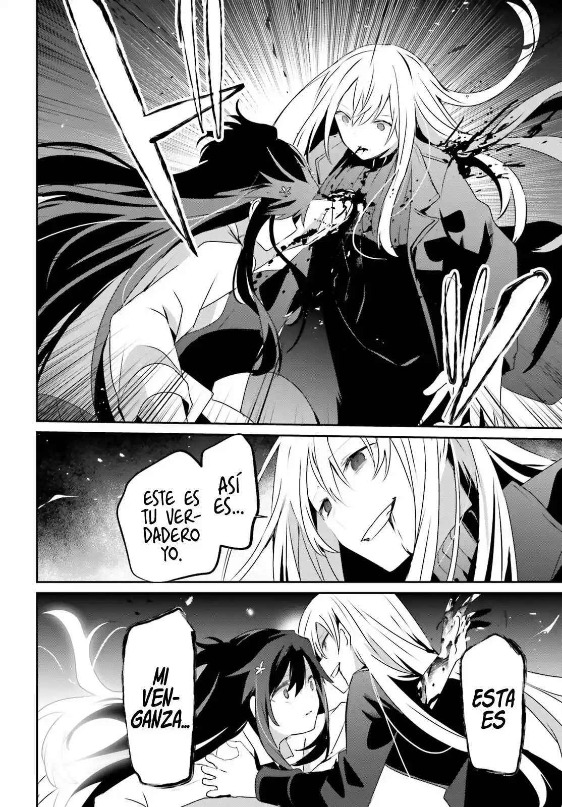 Kage No Jitsuryokusha Ni Naritakute - Capítulo 54 - Página 17 - LectorTMOo