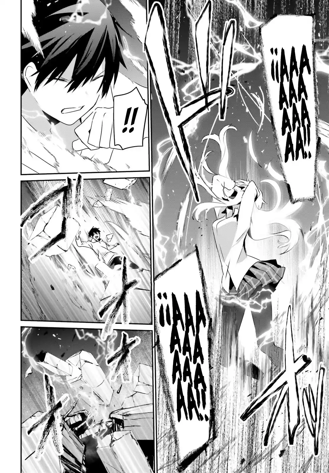 Kage No Jitsuryokusha Ni Naritakute - Capítulo 54 - Página 19 - LectorTMOo