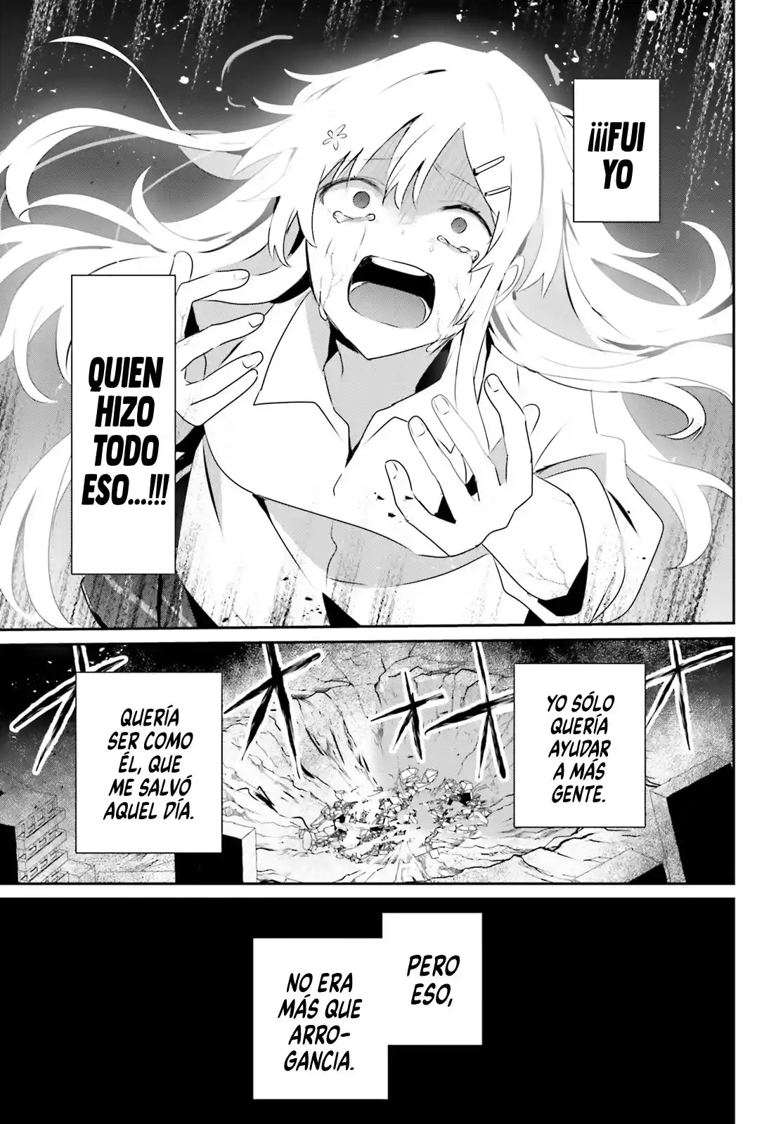 Kage No Jitsuryokusha Ni Naritakute - Capítulo 54 - Página 22 - LectorTMOo