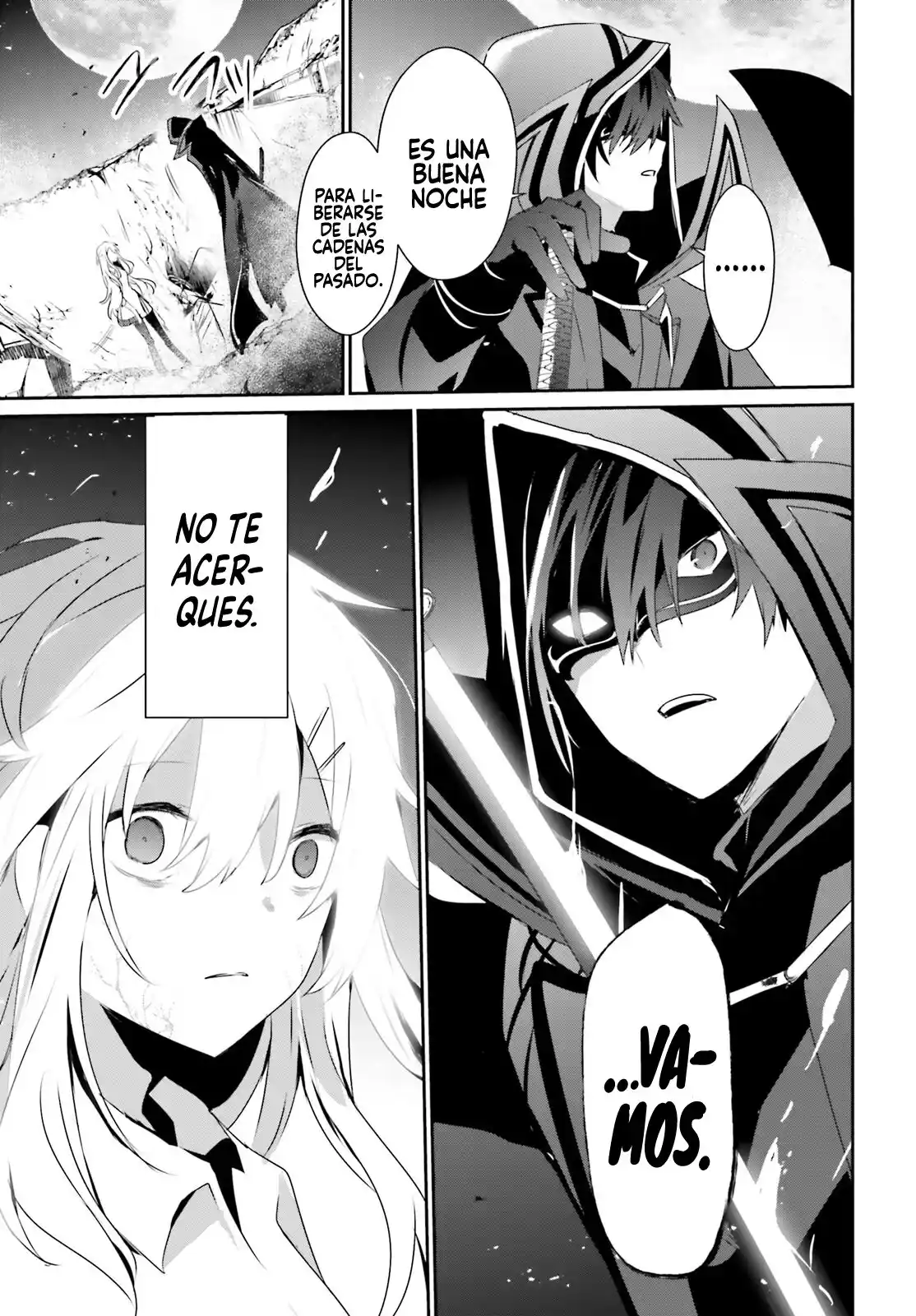 Kage No Jitsuryokusha Ni Naritakute - Capítulo 54 - Página 24 - LectorTMOo