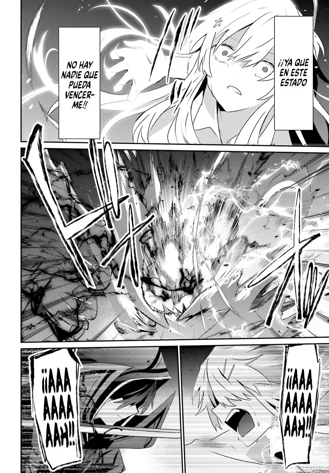 Kage No Jitsuryokusha Ni Naritakute - Capítulo 54 - Página 25 - LectorTMOo