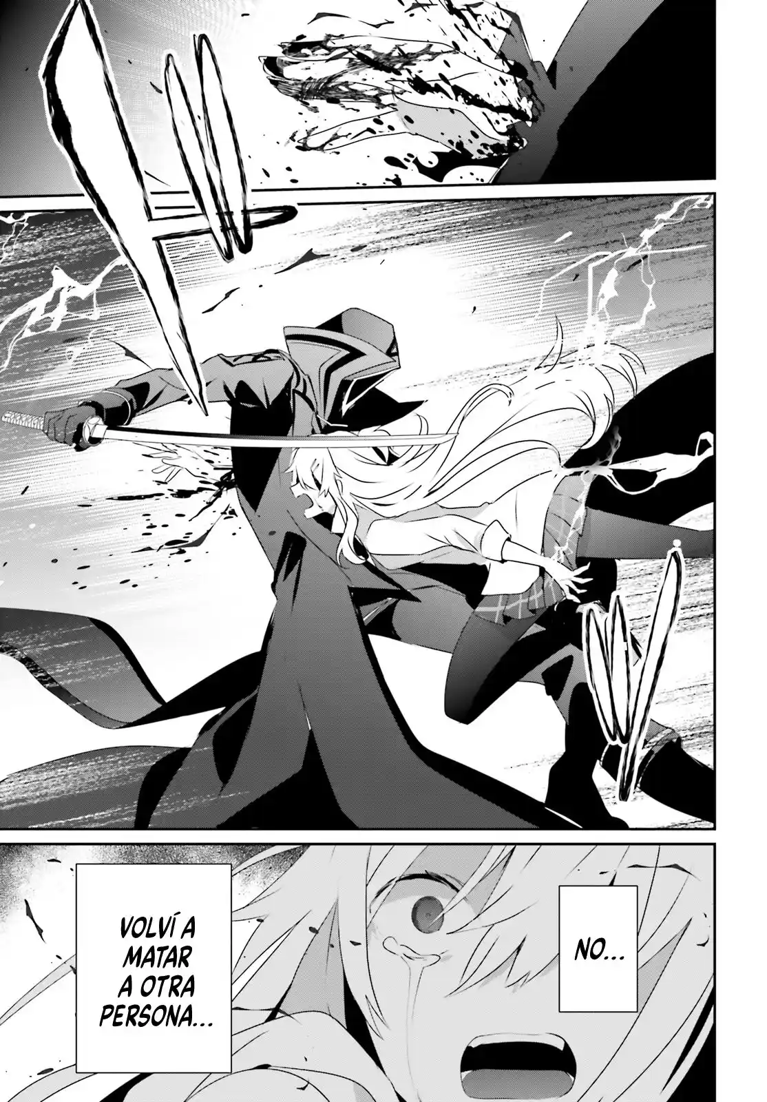 Kage No Jitsuryokusha Ni Naritakute - Capítulo 54 - Página 26 - LectorTMOo