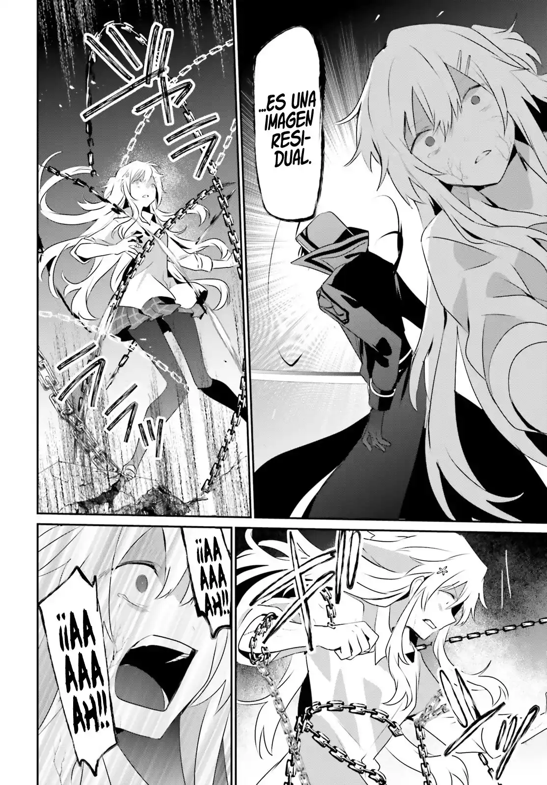 Kage No Jitsuryokusha Ni Naritakute - Capítulo 54 - Página 27 - LectorTMOo