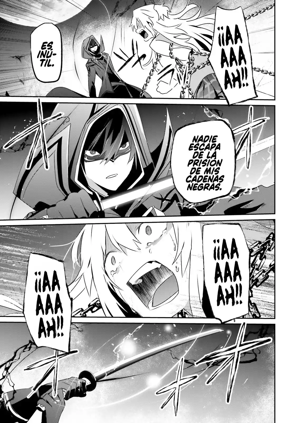 Kage No Jitsuryokusha Ni Naritakute - Capítulo 54 - Página 28 - LectorTMOo