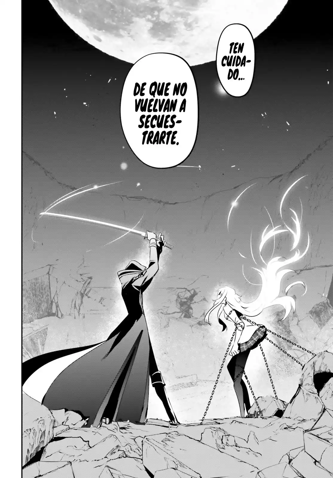 Kage No Jitsuryokusha Ni Naritakute - Capítulo 54 - Página 29 - LectorTMOo