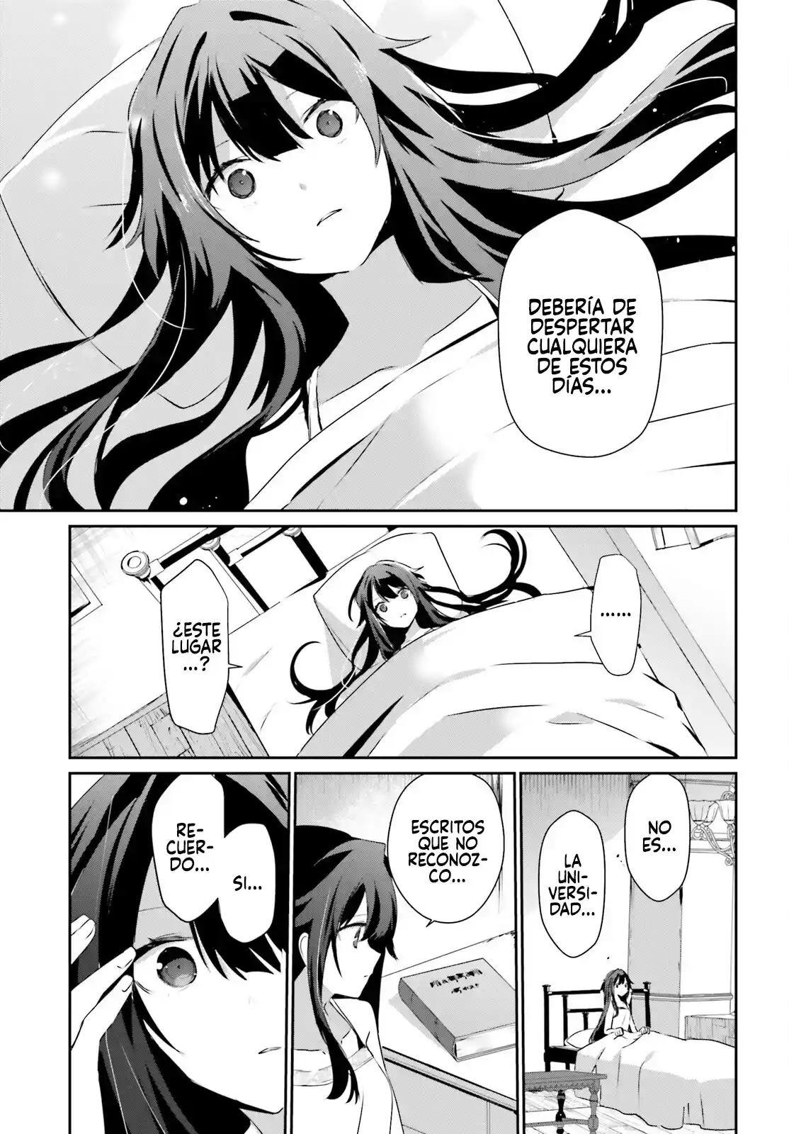 Kage No Jitsuryokusha Ni Naritakute - Capítulo 55 - Página 6 - LectorTMOo