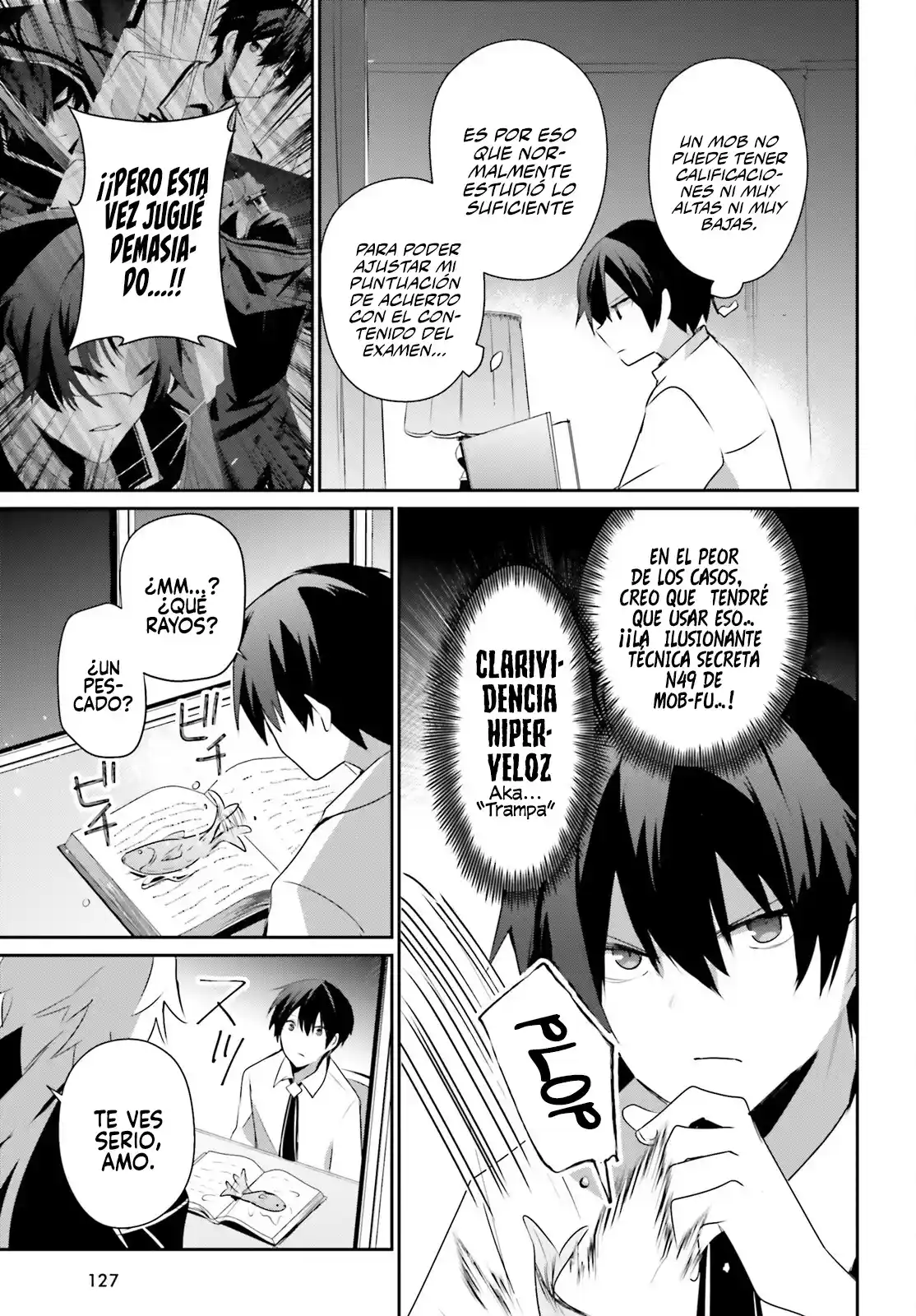 Kage No Jitsuryokusha Ni Naritakute - Capítulo 55 - Página 14 - LectorTMOo