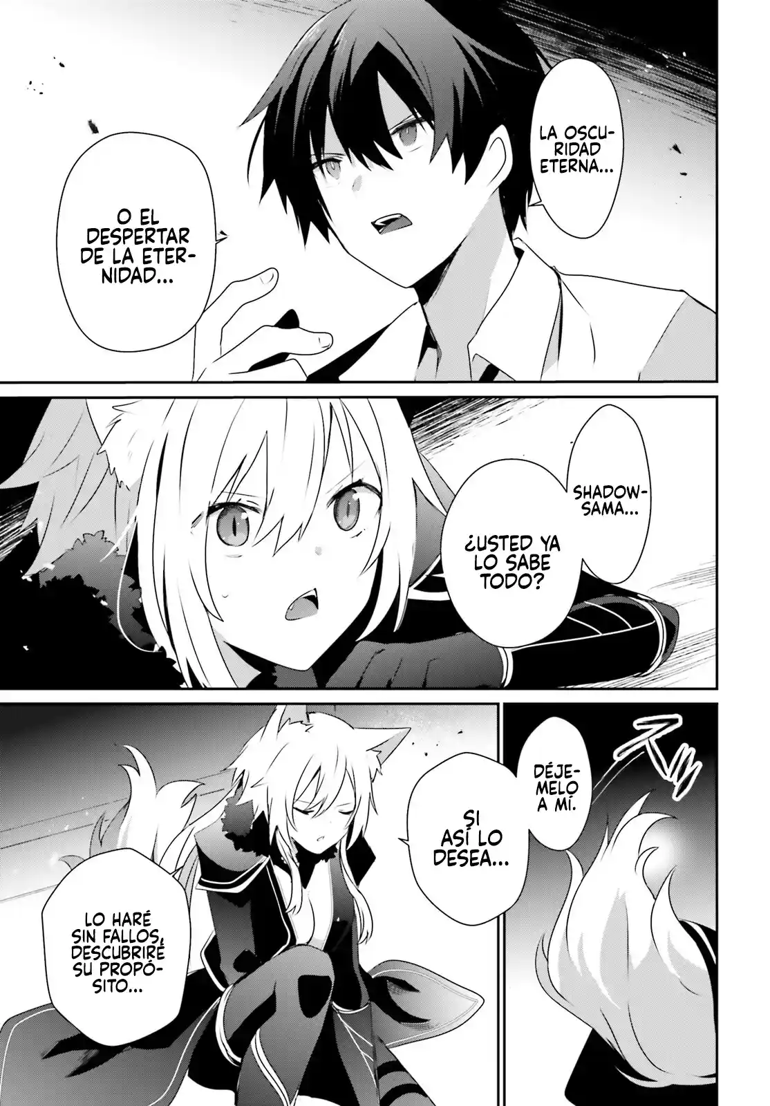 Kage No Jitsuryokusha Ni Naritakute - Capítulo 55 - Página 18 - LectorTMOo