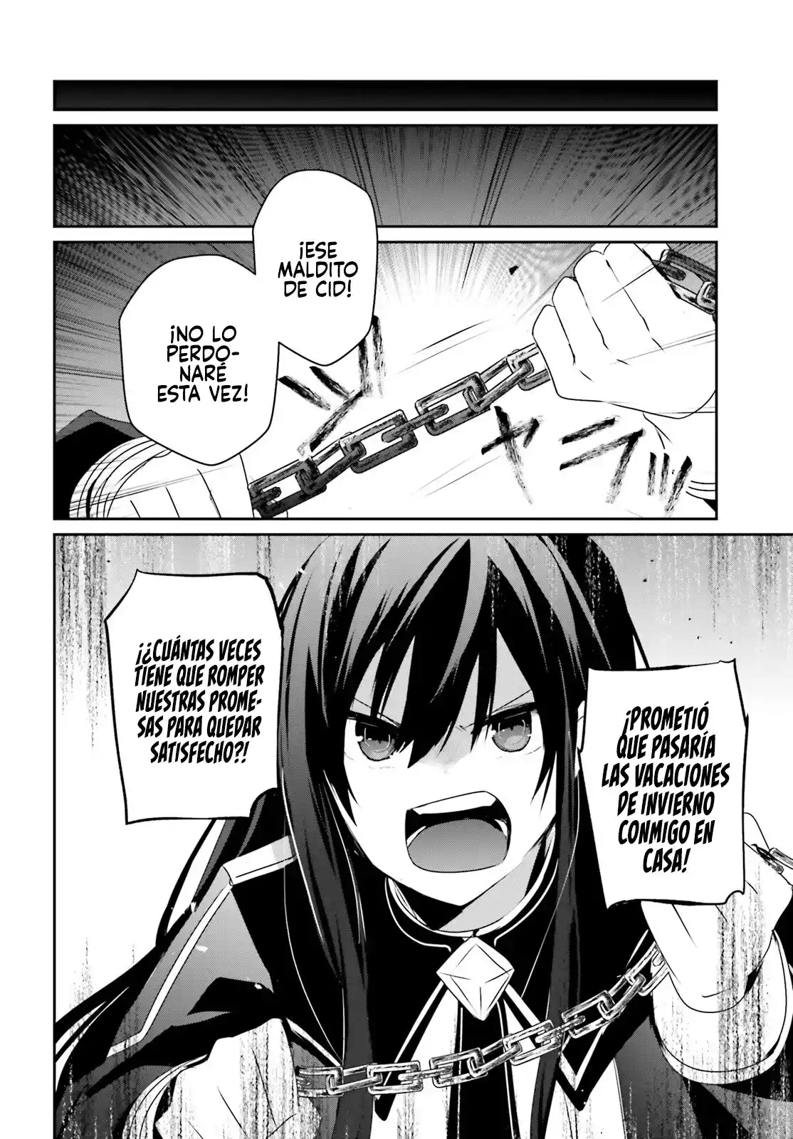 Kage No Jitsuryokusha Ni Naritakute - Capítulo 55 - Página 19 - LectorTMOo