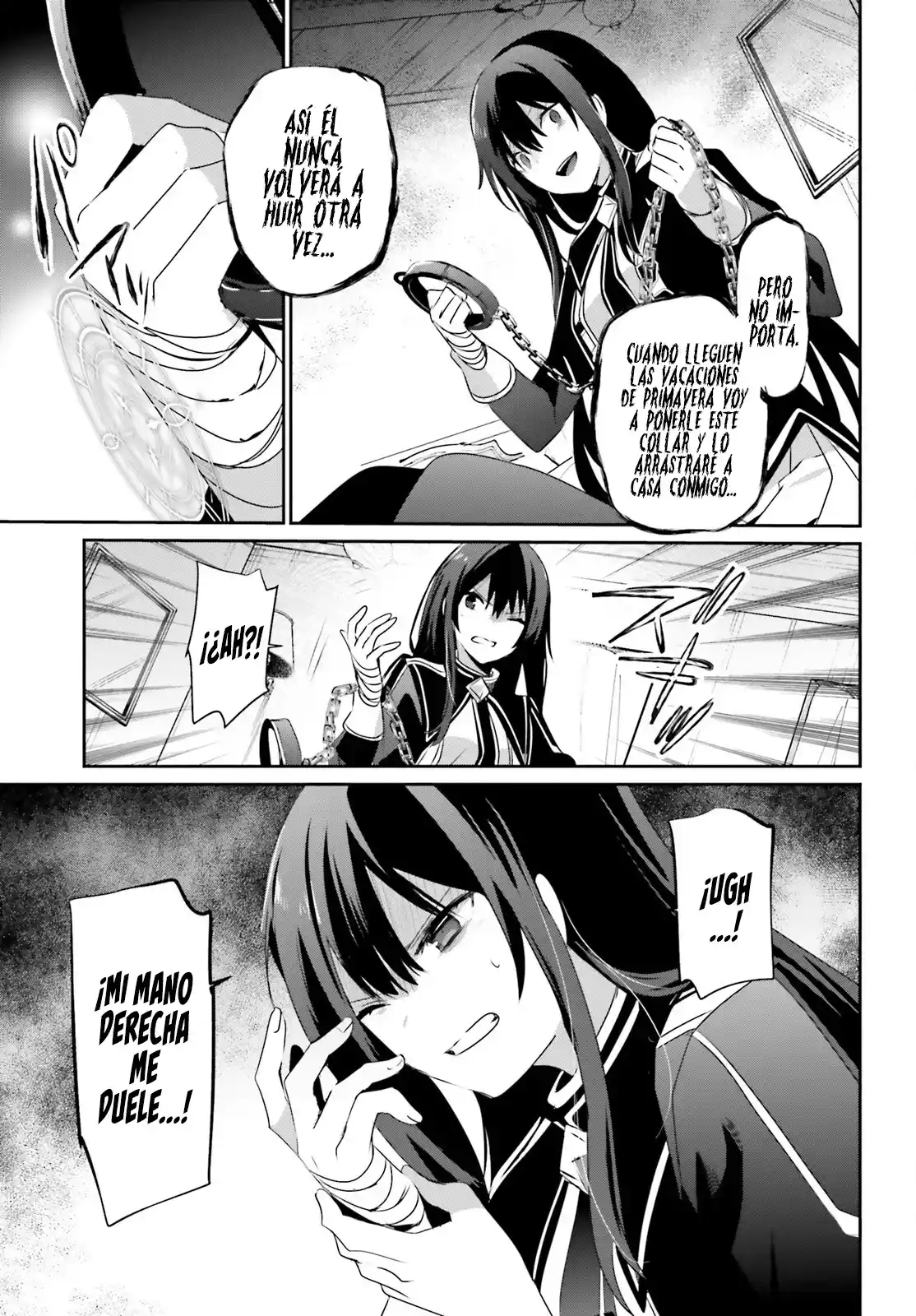 Kage No Jitsuryokusha Ni Naritakute - Capítulo 55 - Página 20 - LectorTMOo