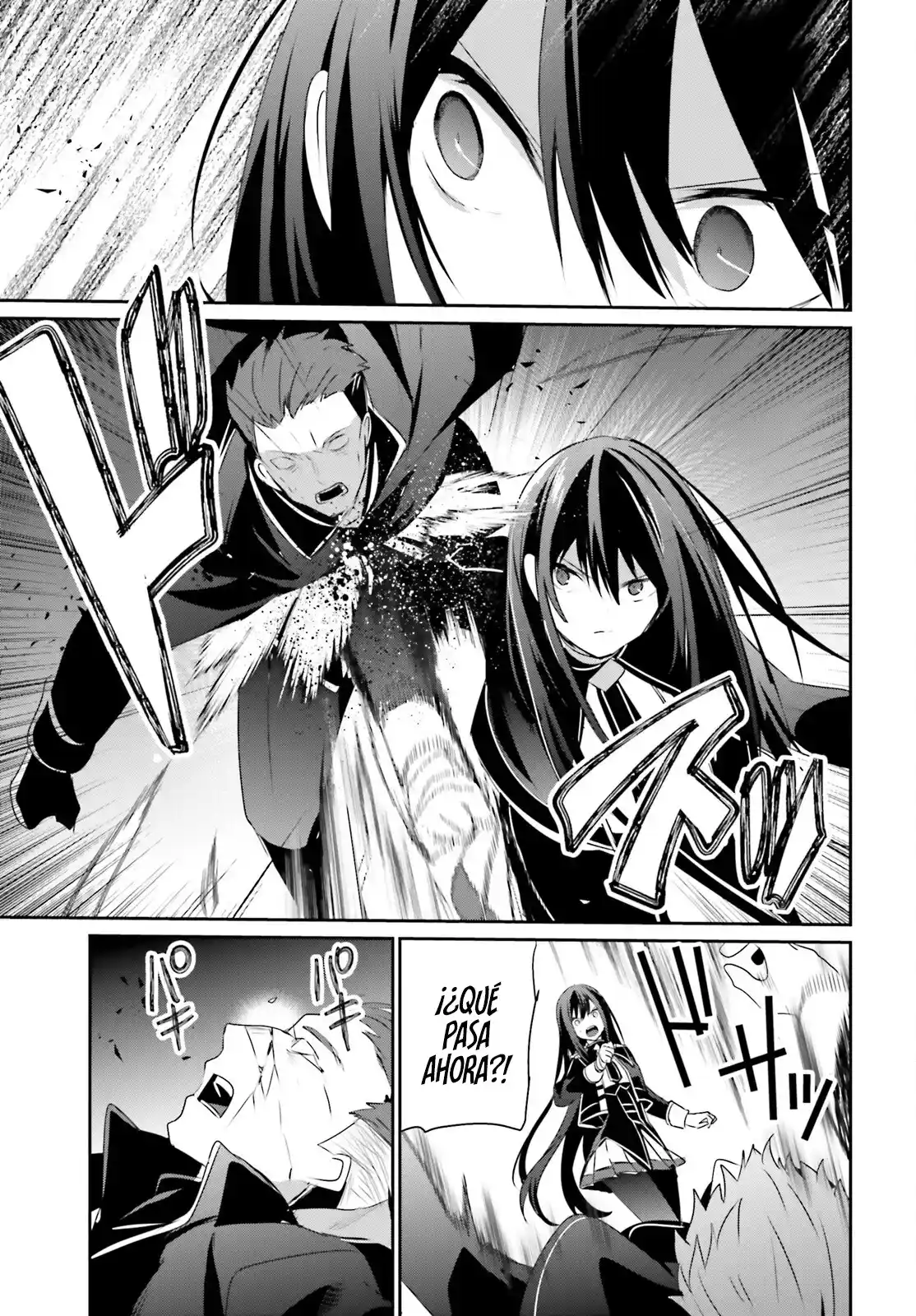 Kage No Jitsuryokusha Ni Naritakute - Capítulo 55 - Página 24 - LectorTMOo