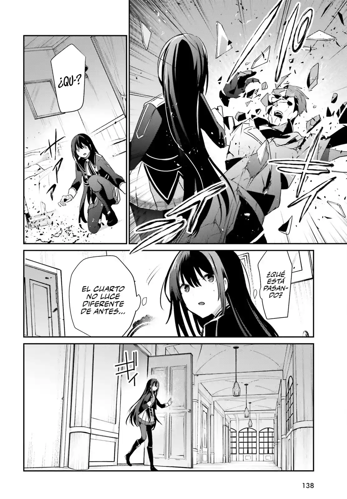 Kage No Jitsuryokusha Ni Naritakute - Capítulo 55 - Página 25 - LectorTMOo