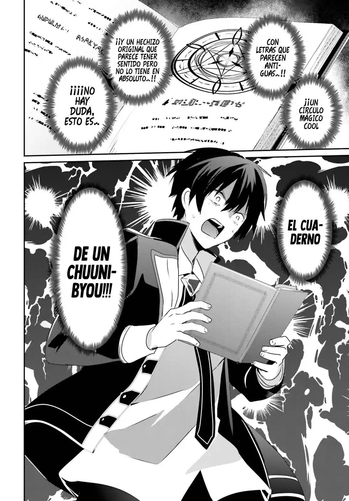 Kage No Jitsuryokusha Ni Naritakute - Capítulo 56 - Página 5 - LectorTMOo