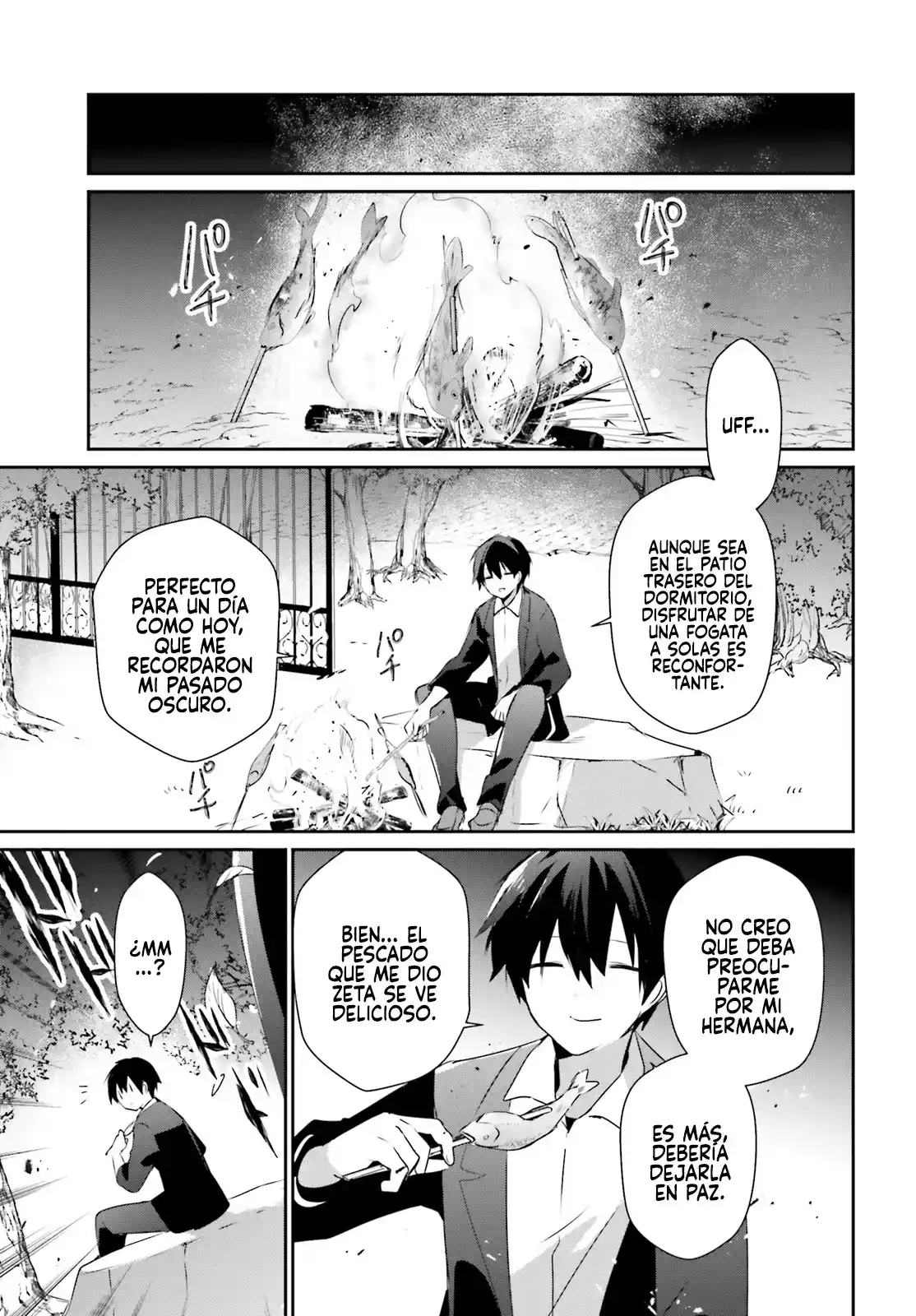 Kage No Jitsuryokusha Ni Naritakute - Capítulo 56 - Página 8 - LectorTMOo