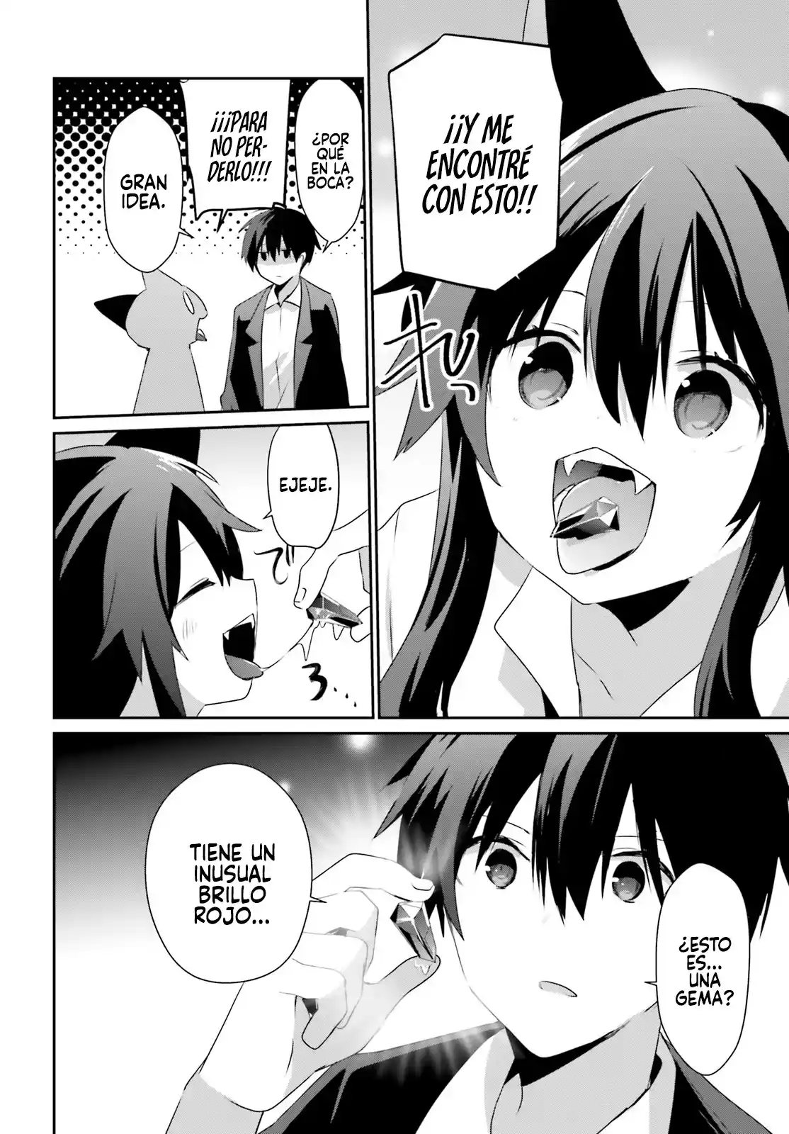 Kage No Jitsuryokusha Ni Naritakute - Capítulo 56 - Página 11 - LectorTMOo