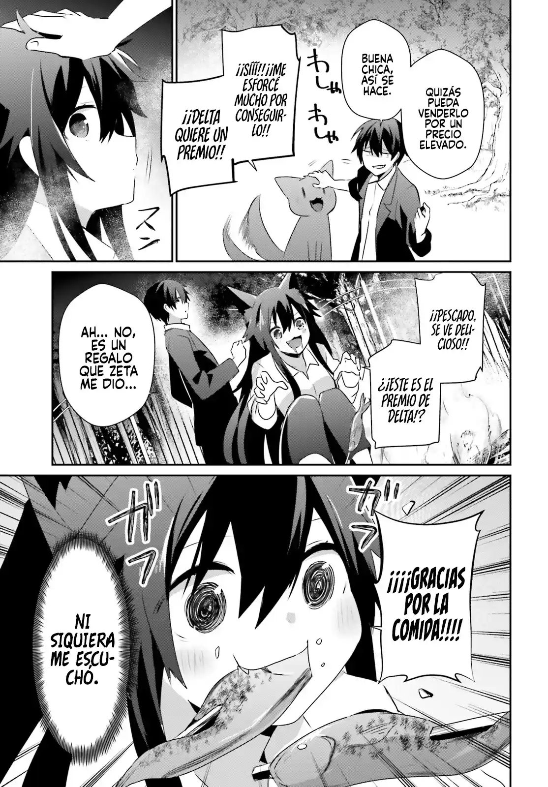 Kage No Jitsuryokusha Ni Naritakute - Capítulo 56 - Página 12 - LectorTMOo