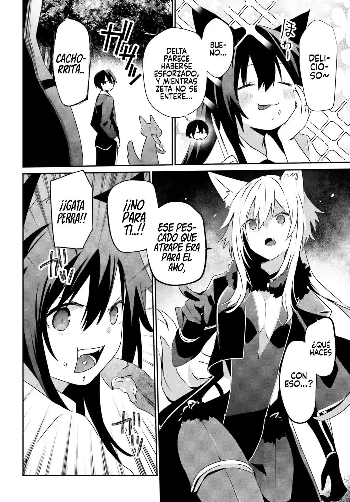 Kage No Jitsuryokusha Ni Naritakute - Capítulo 56 - Página 13 - LectorTMOo
