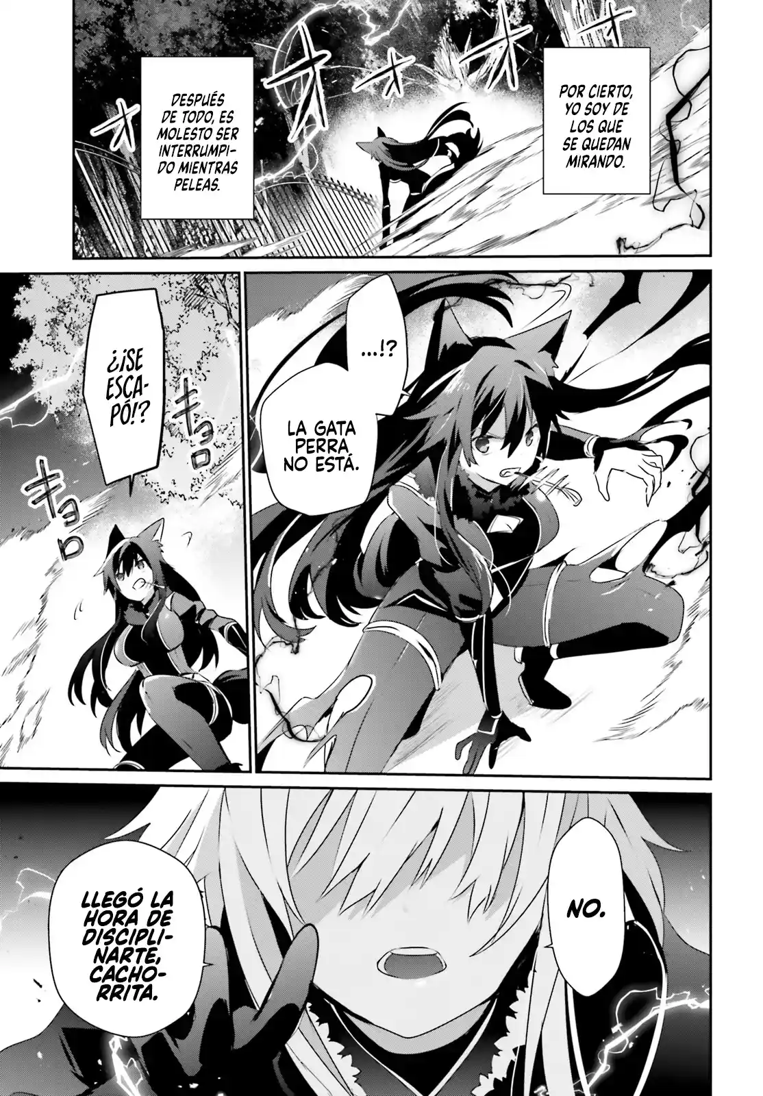 Kage No Jitsuryokusha Ni Naritakute - Capítulo 56 - Página 16 - LectorTMOo