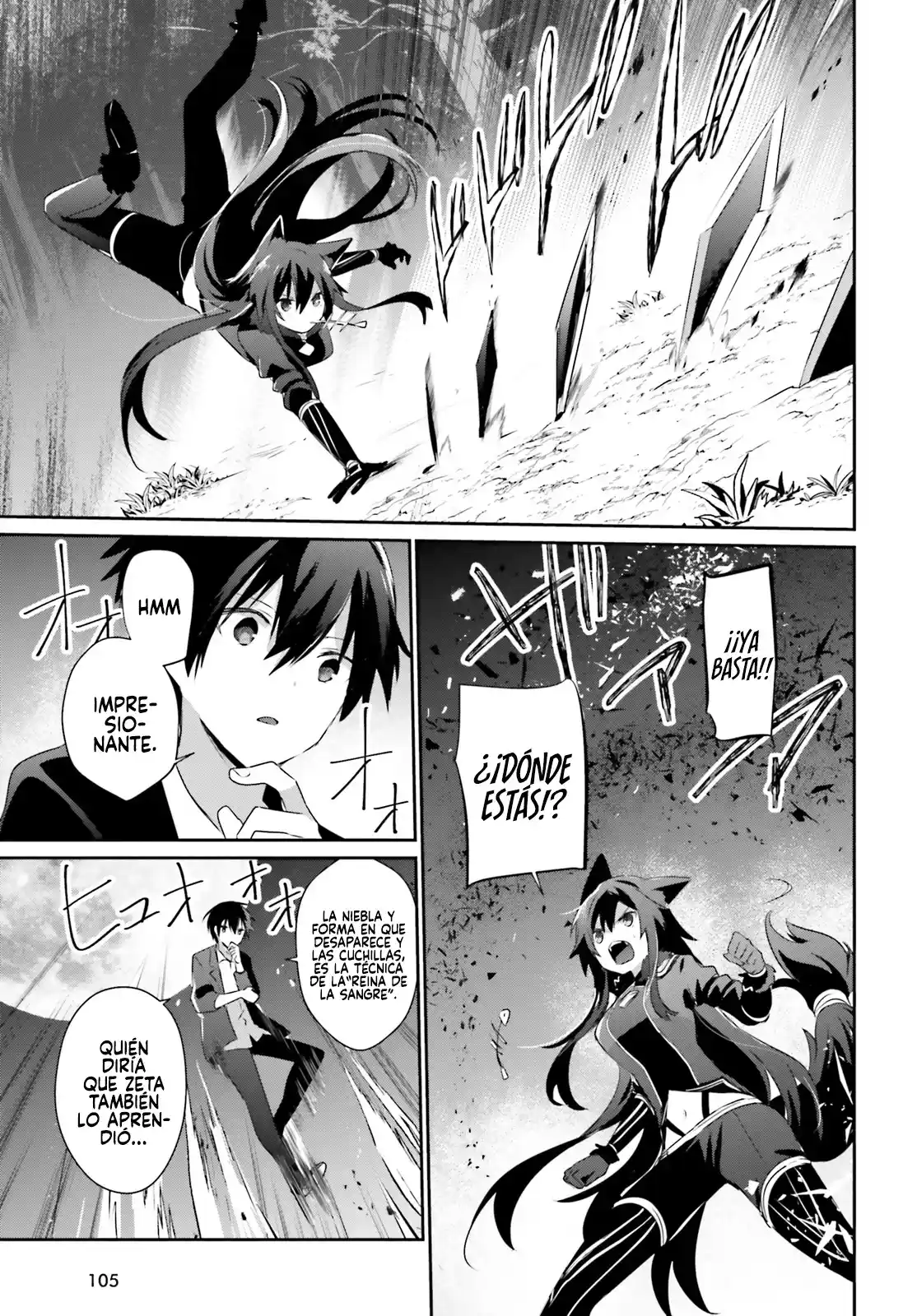 Kage No Jitsuryokusha Ni Naritakute - Capítulo 56 - Página 18 - LectorTMOo