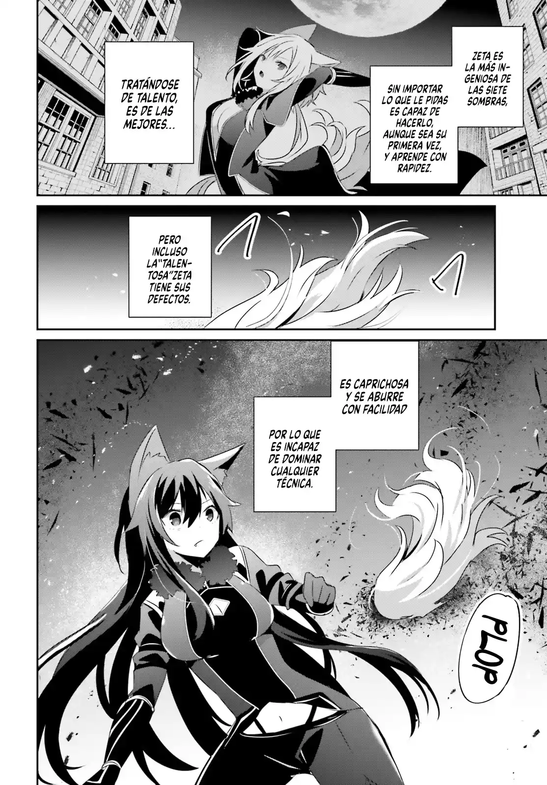Kage No Jitsuryokusha Ni Naritakute - Capítulo 56 - Página 19 - LectorTMOo