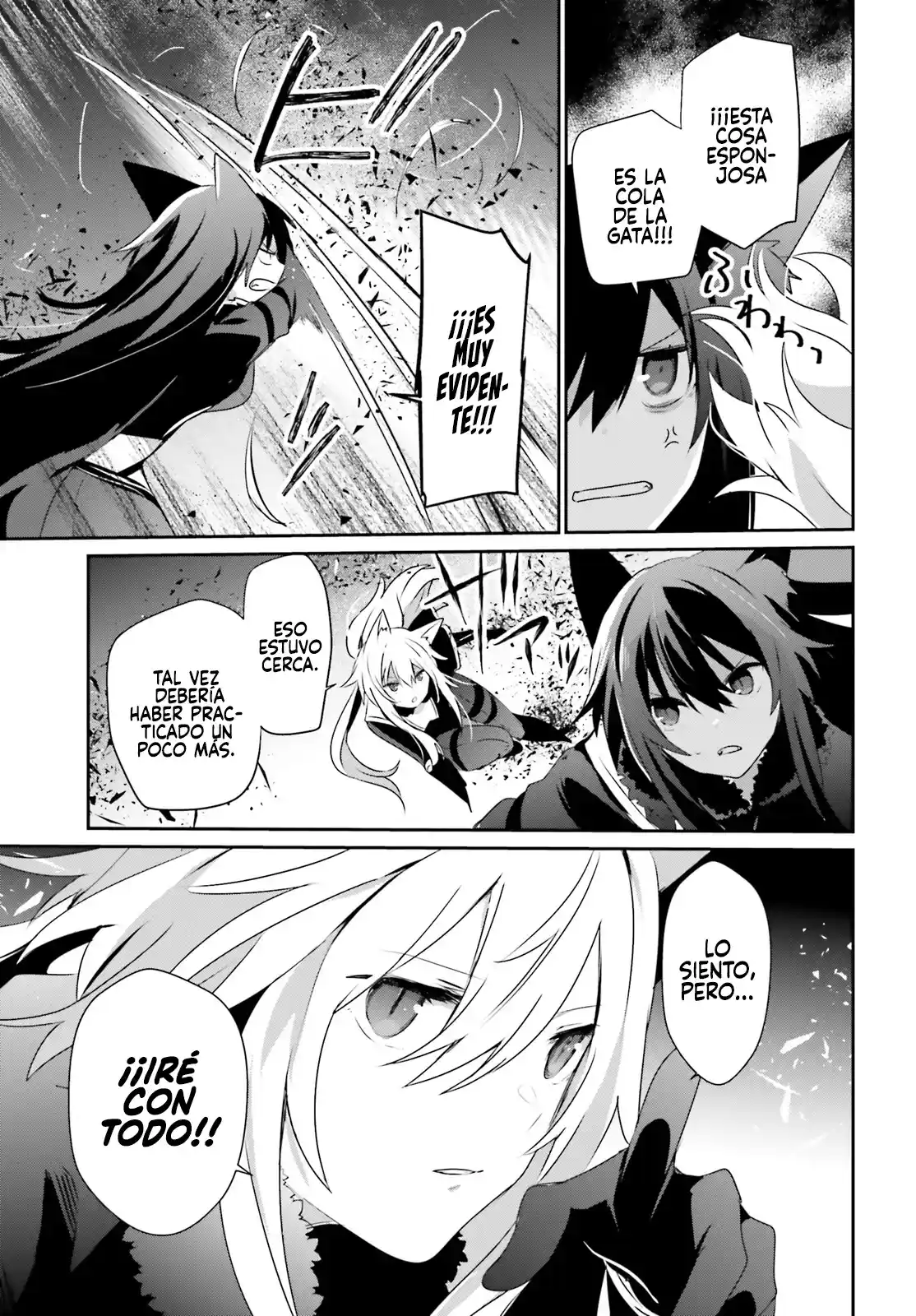 Kage No Jitsuryokusha Ni Naritakute - Capítulo 56 - Página 20 - LectorTMOo